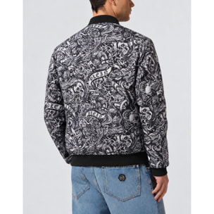 PHILIPP PLEIN Bomber TATTOO