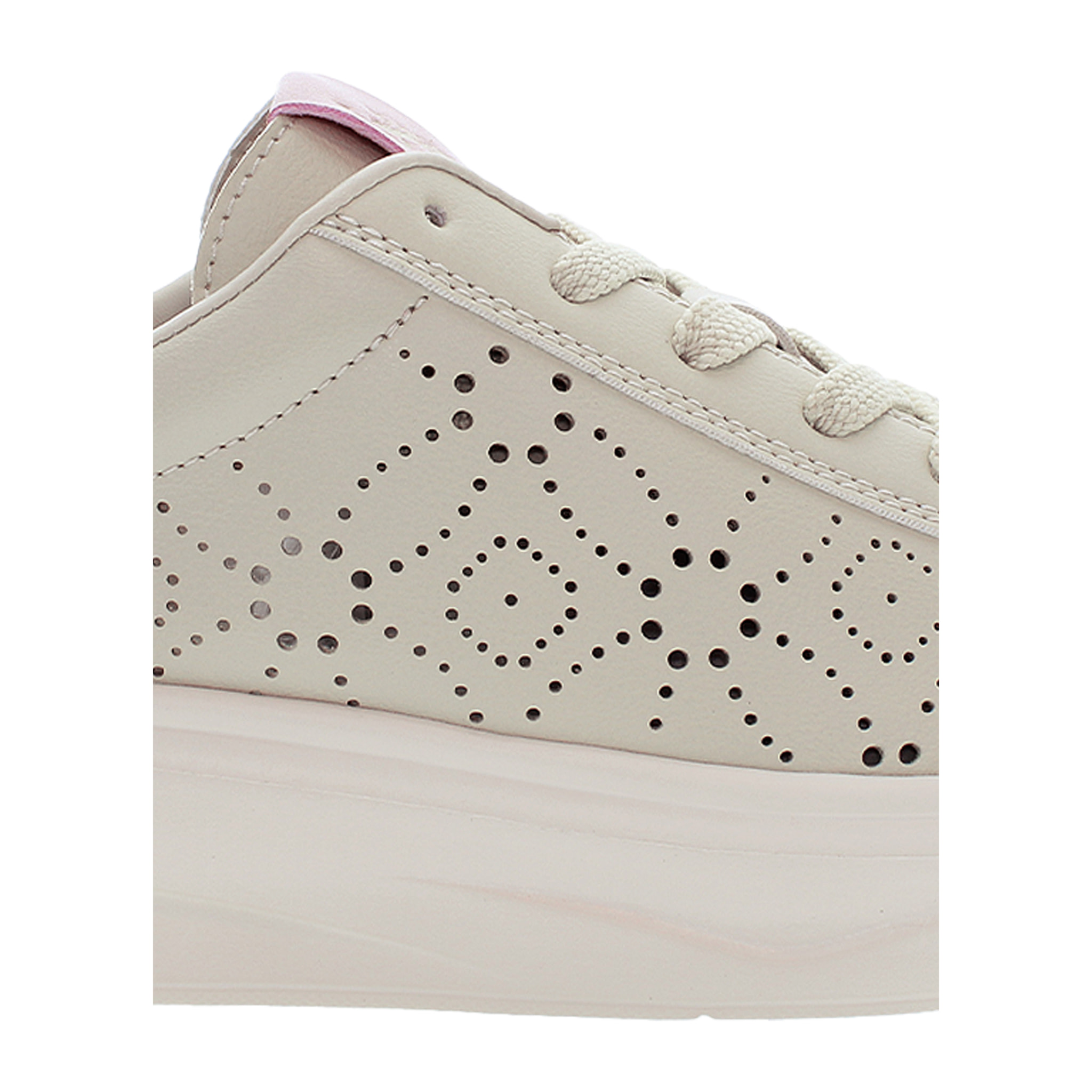U.S. Polo Assn. - Sneakers GINGER001W/5YH1 in sintetico per donna