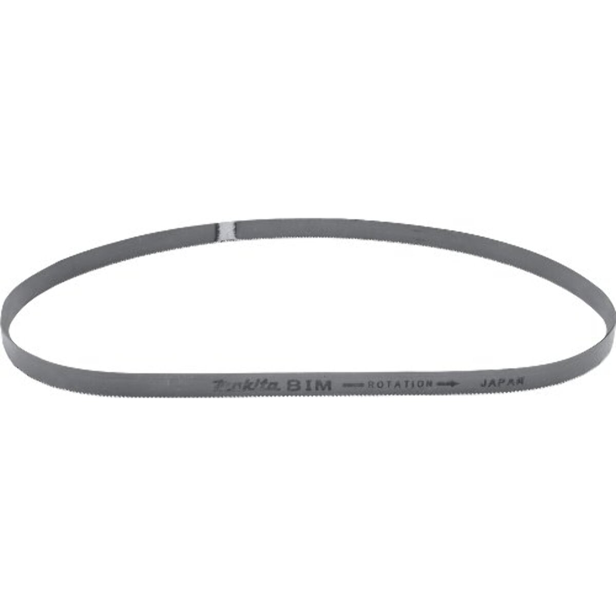 Hoja de sierra de cinta MAKITA - PVC, metal, acero - B-40543