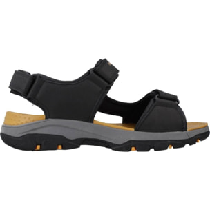 Sandalias Hombre Tresmen - Hirano Negro