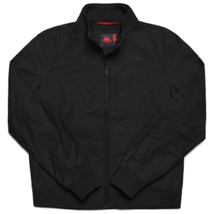 Giubbotti Robe di Kappa Uomo Nero Egon