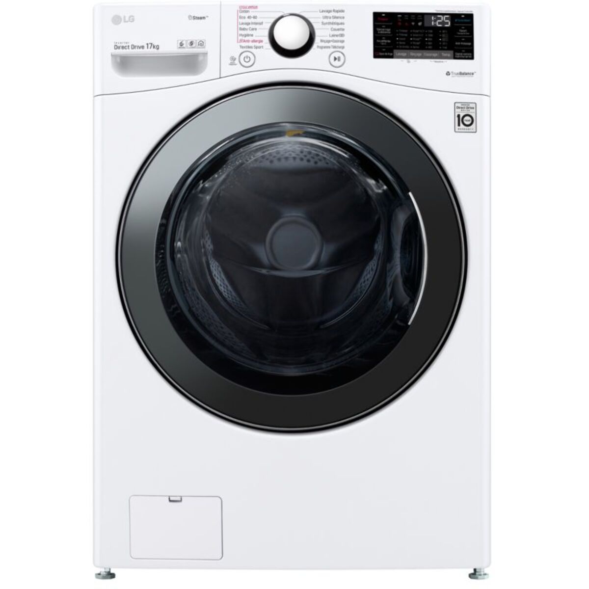 Lave linge hublot LG F71P12WHS