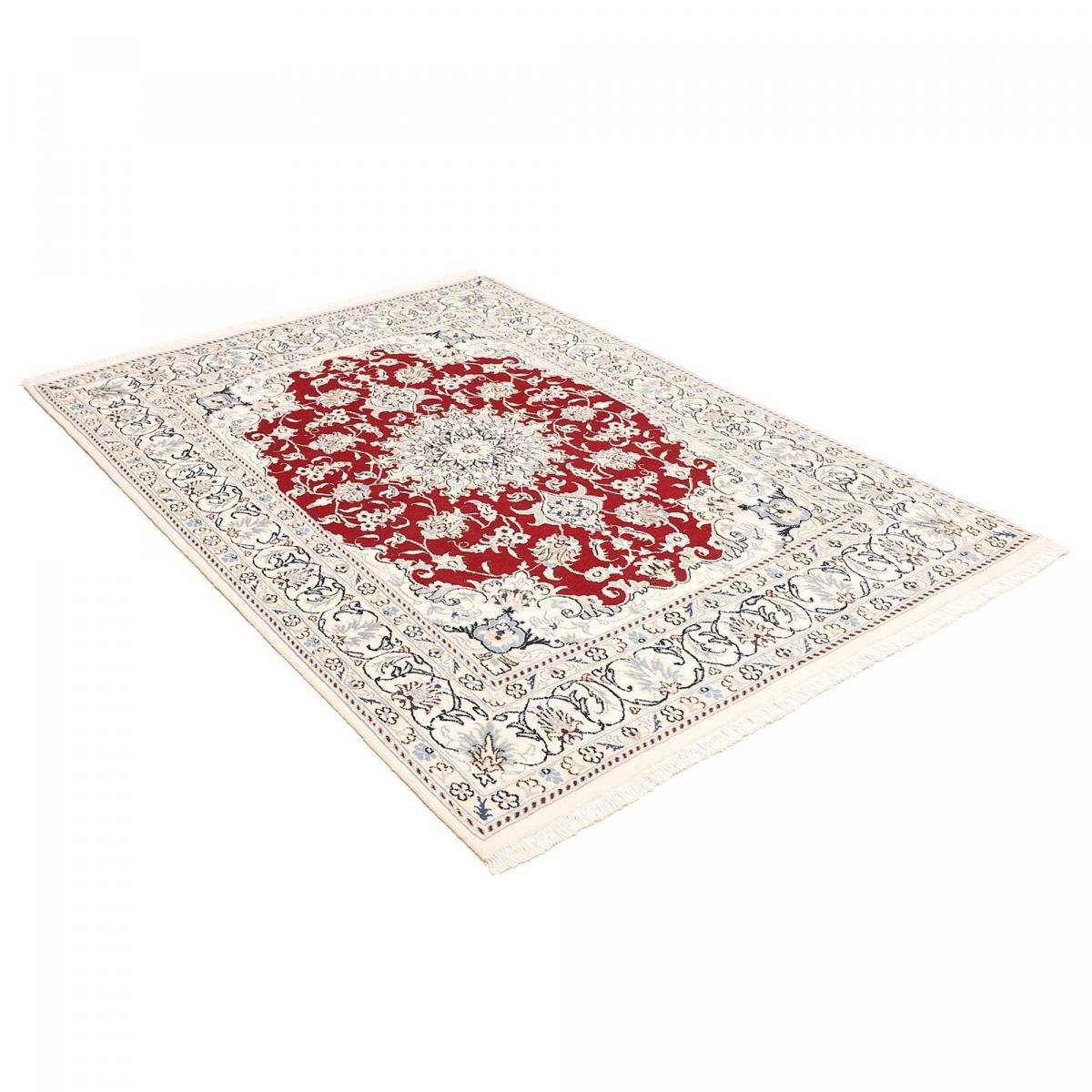 Tapis d'orient, motif oriental authentique, noué main, IFORA