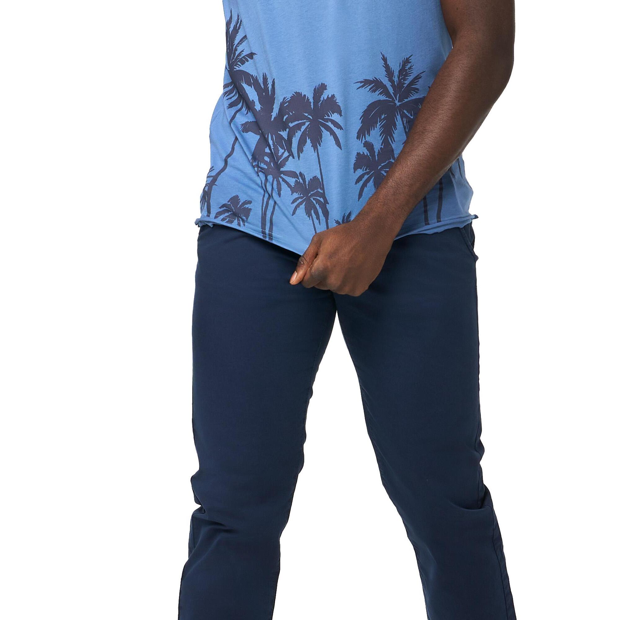 Pantalón chino de hombre Leone Beach