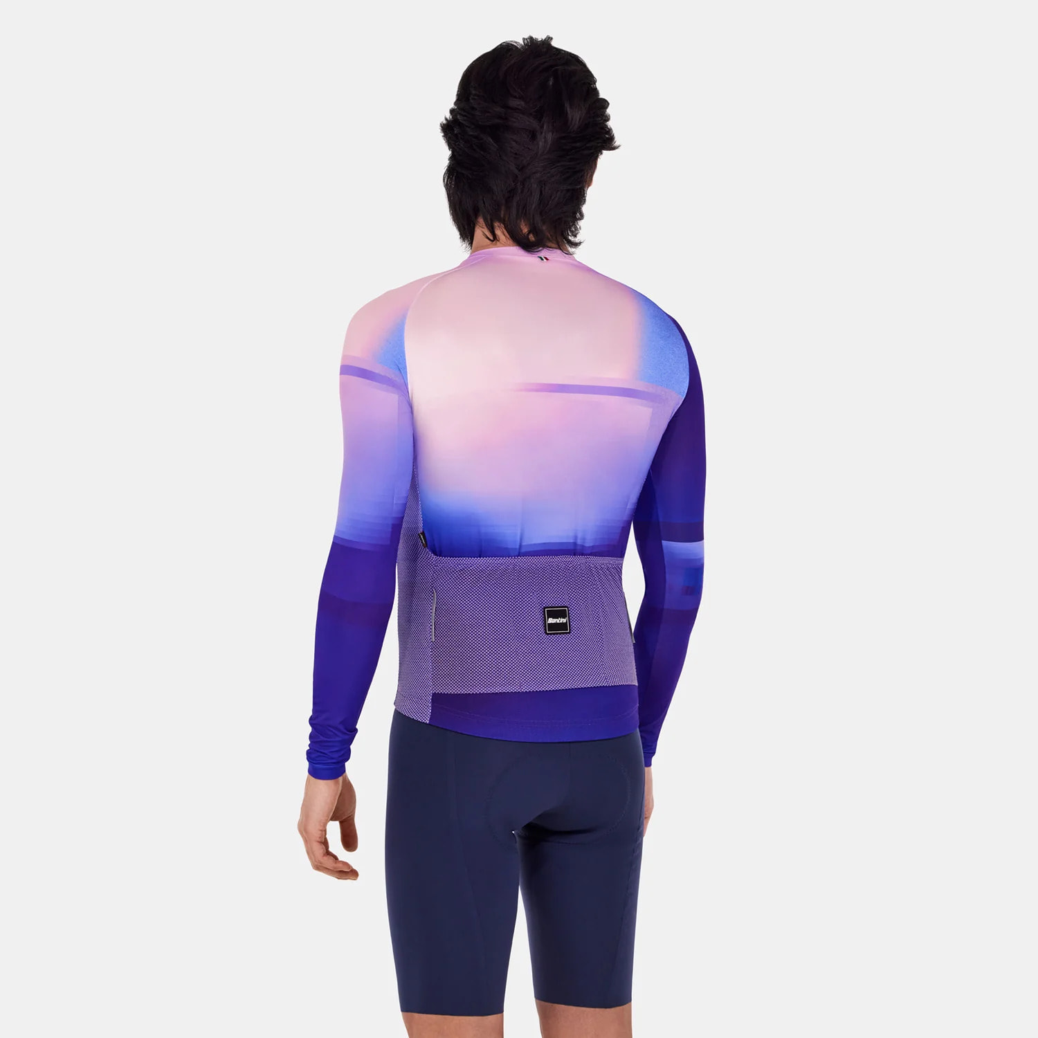 Luce Long Sleeve Jersey - Bluette - Bluette