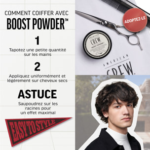 Boost Powder - Poudre Coiffante 20g