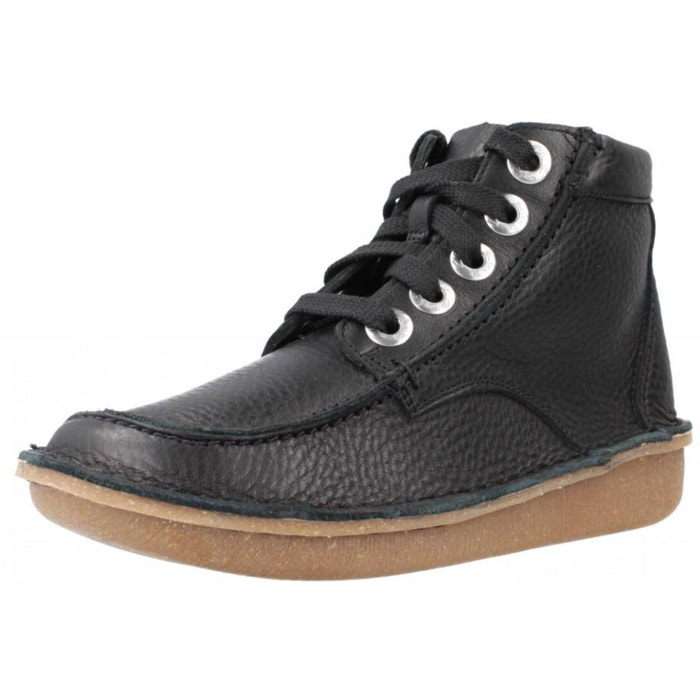 Botines Mujer de la marca CLARKS  modelo FUNNY CEDAR Black