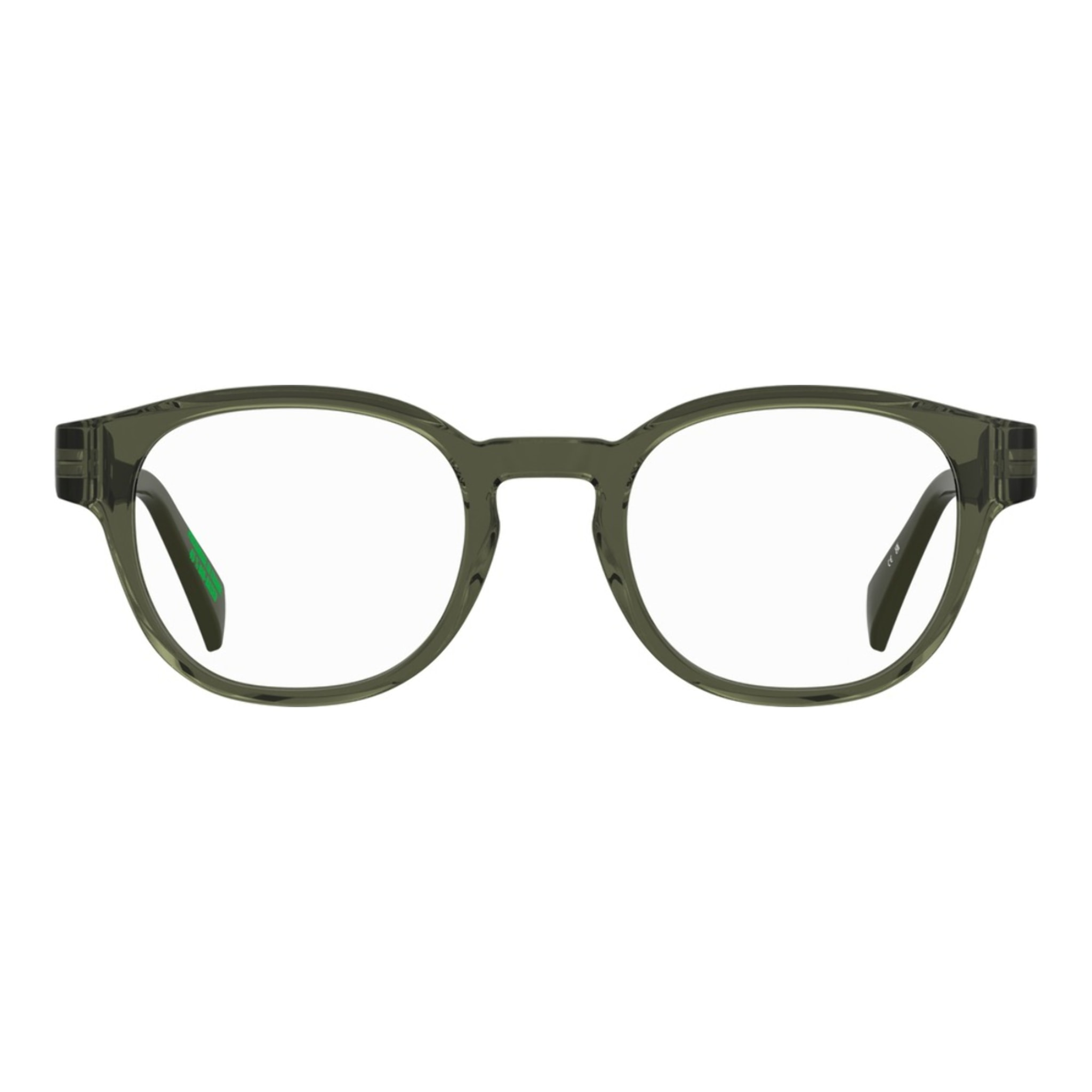 Gafas de Vista Levi's LV 1104 1ED de TR90 Unisex 48 mm