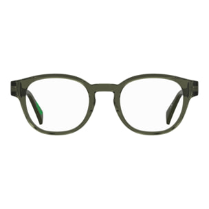 Gafas de Vista Levi's LV 1104 1ED de TR90 Unisex 48 mm