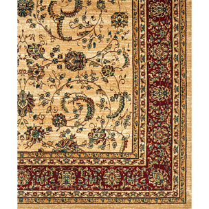 Tappeto Stile Persiano Beige