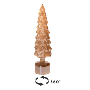 Albero di natale - Pezzi 2 - 10xH36,5x10cm - Bianchi Dino SpA