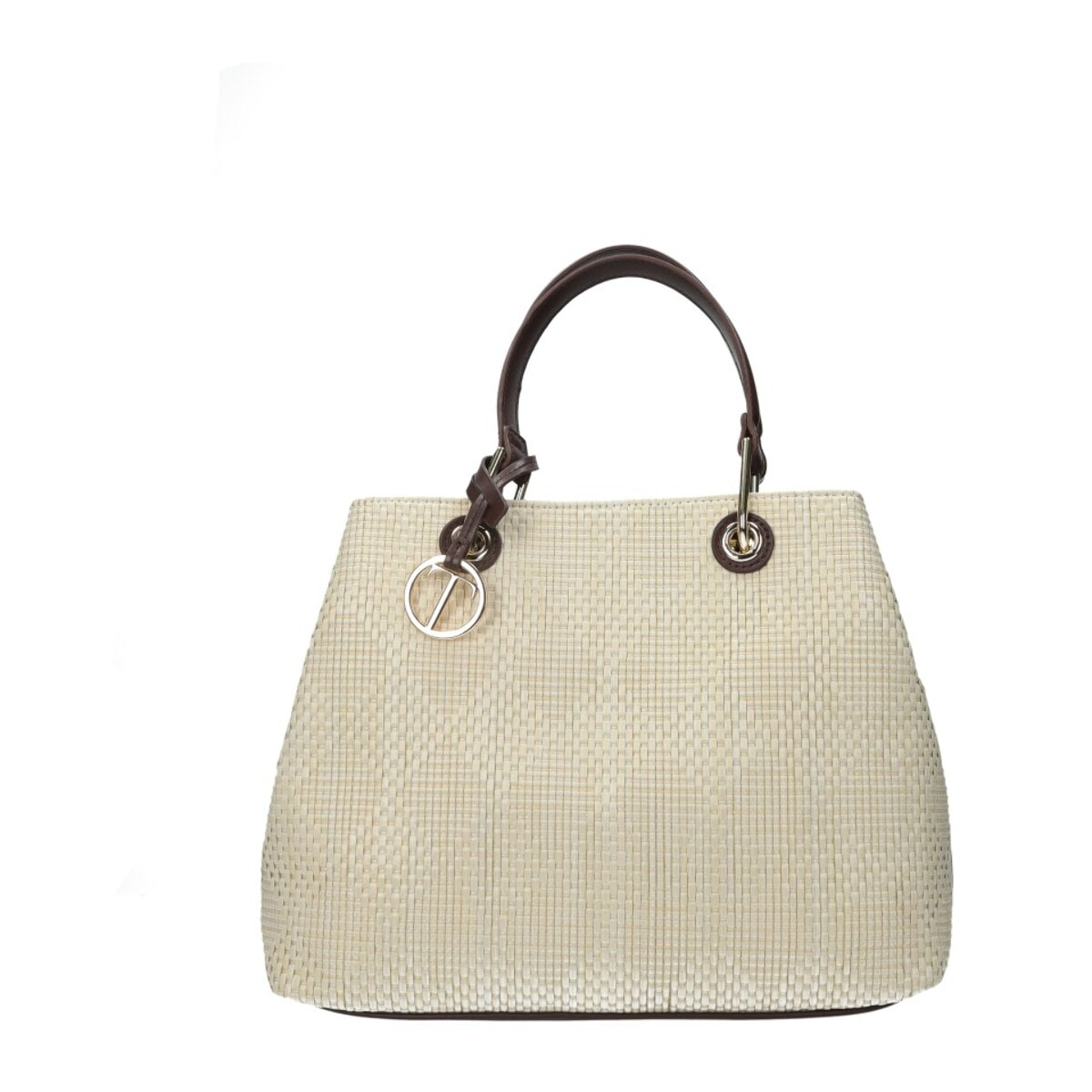 Borsa Adulto unisex Tata Italia Beige