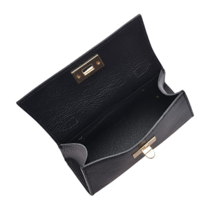 Borsa a mano Anna Luchini Nero