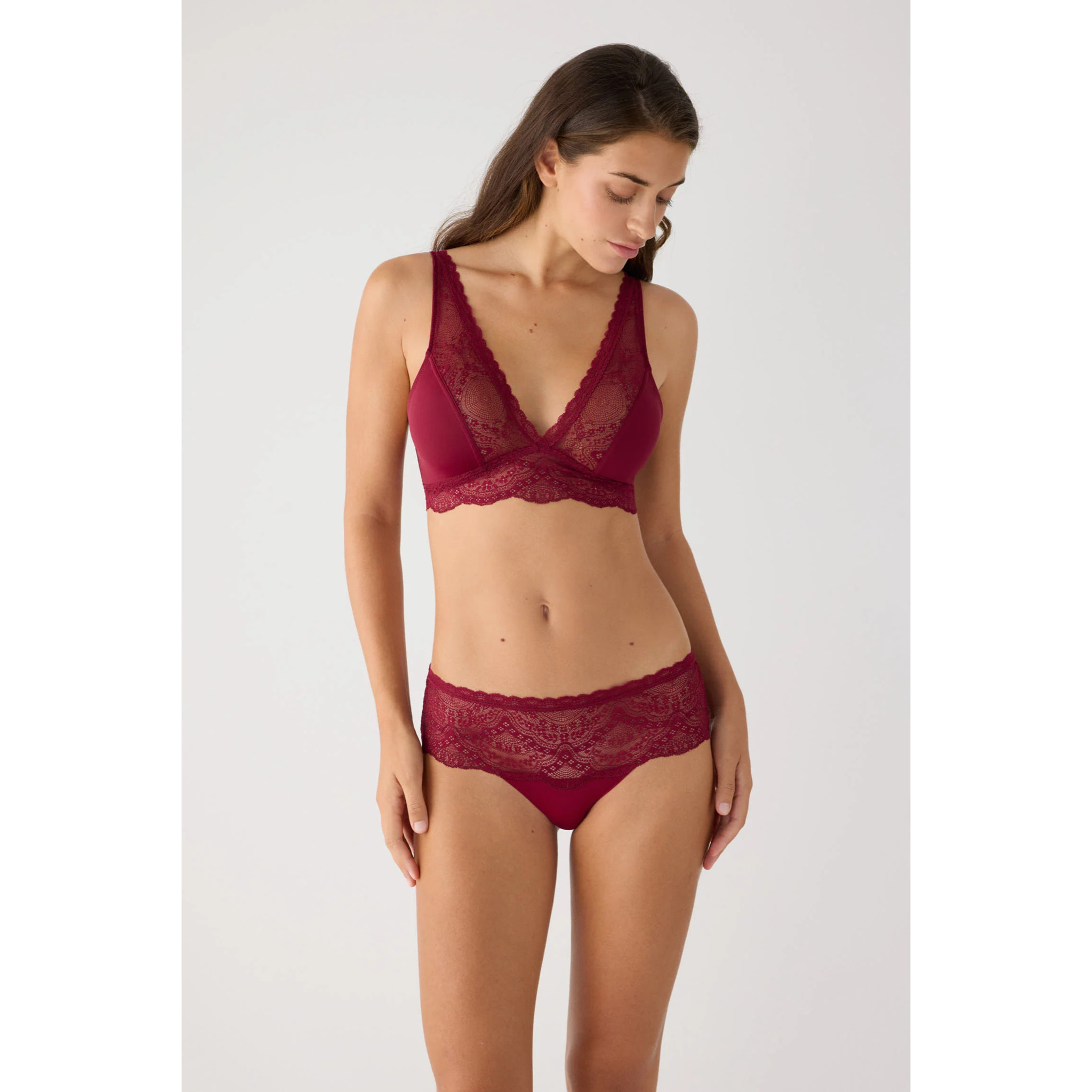Shorty di lingerie