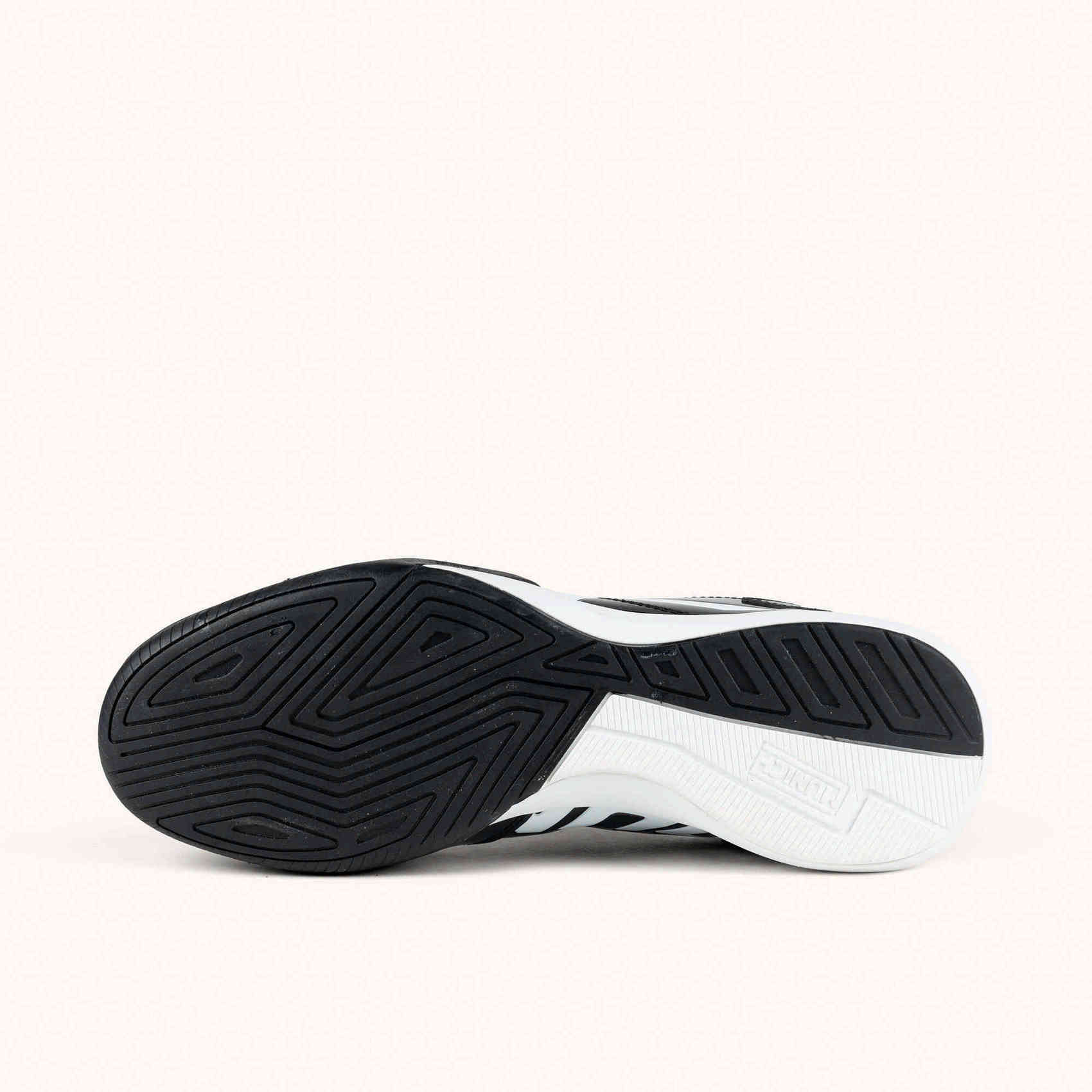MUNICH M39 02 Zapatillas urbanas de inspiración futsal en color negro