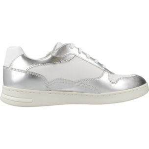 Sneakers de  Mujer de la marca GEOX  modelo D JAYSEN PLATA