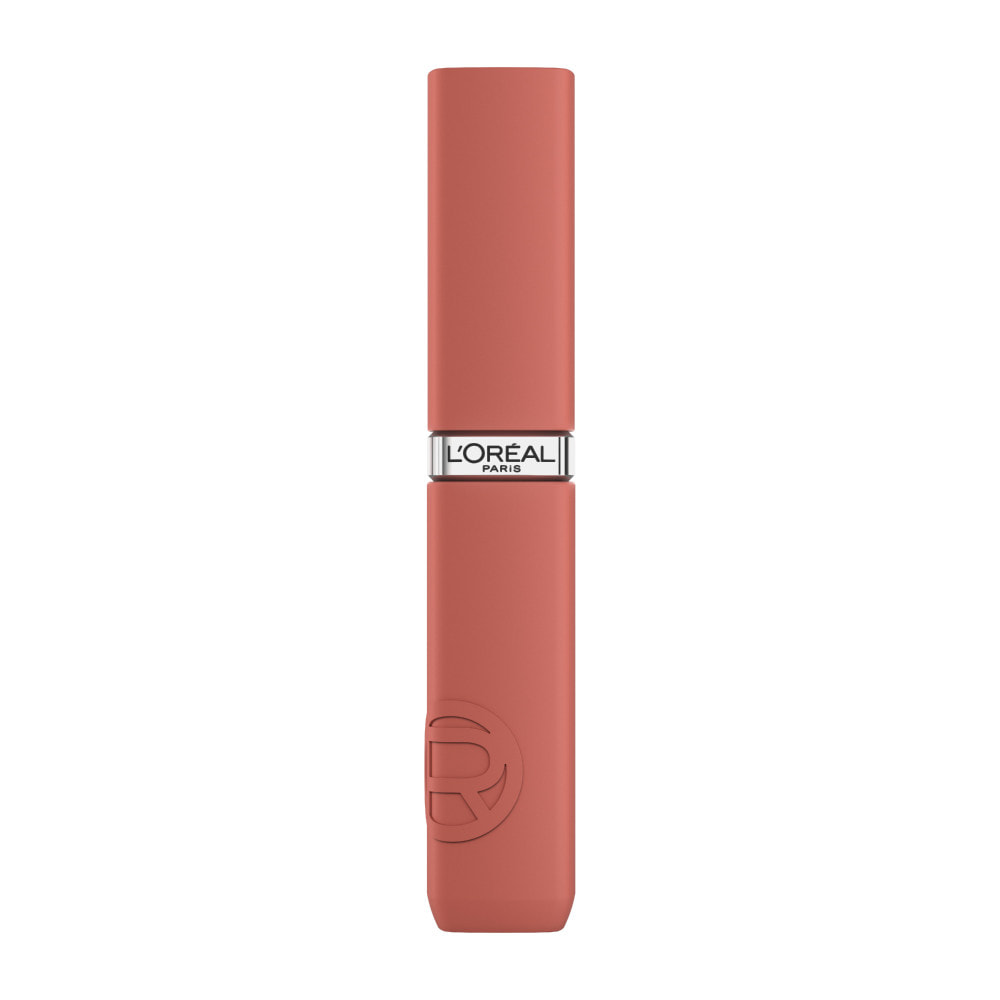 L'Oréal Paris Infaillible Matte Resistance Rouge à Lèvres Liquide Fini Mat 603 Rose Heat