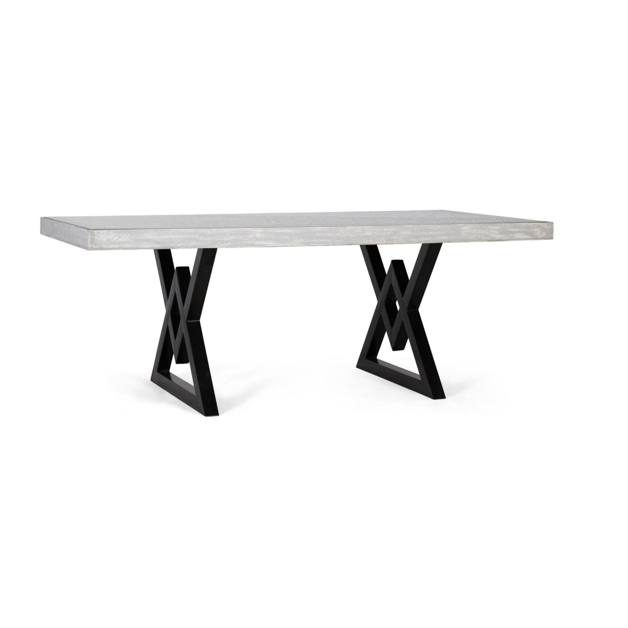 Mesa de comedor - 76x200x100cm