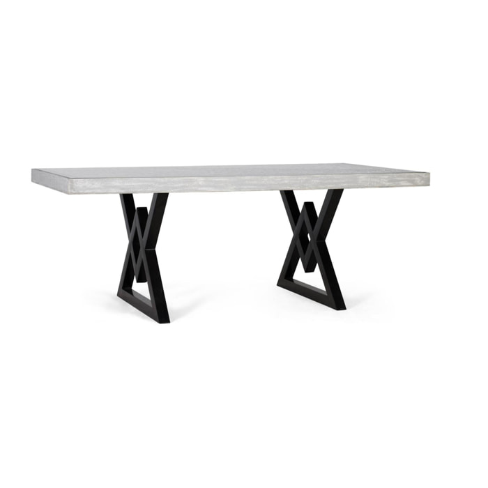 Mesa de comedor - 76x200x100cm