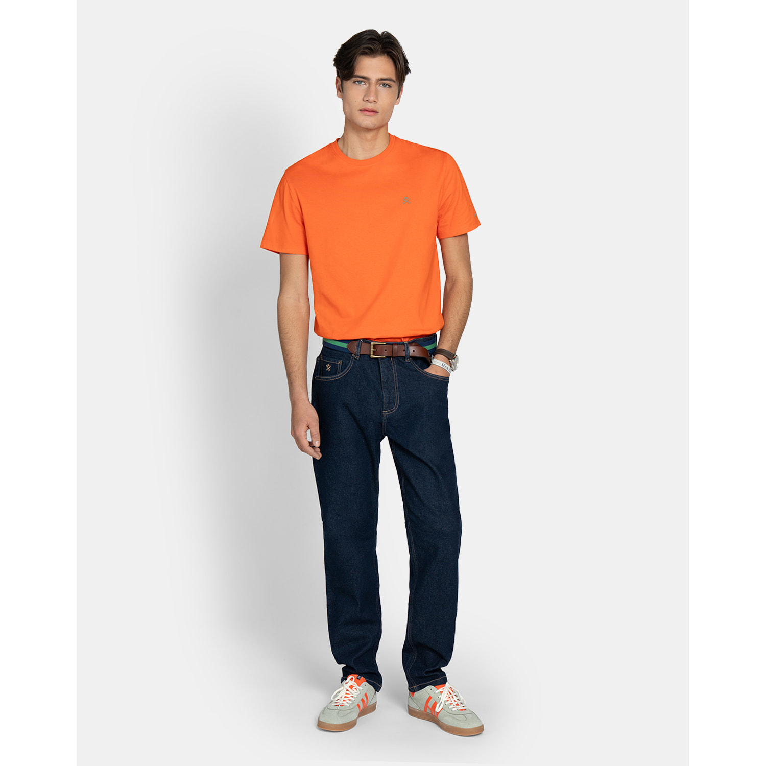 PANTALON DENIM