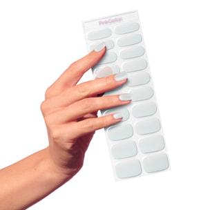 Stickers gel - 012 Minty Chrome