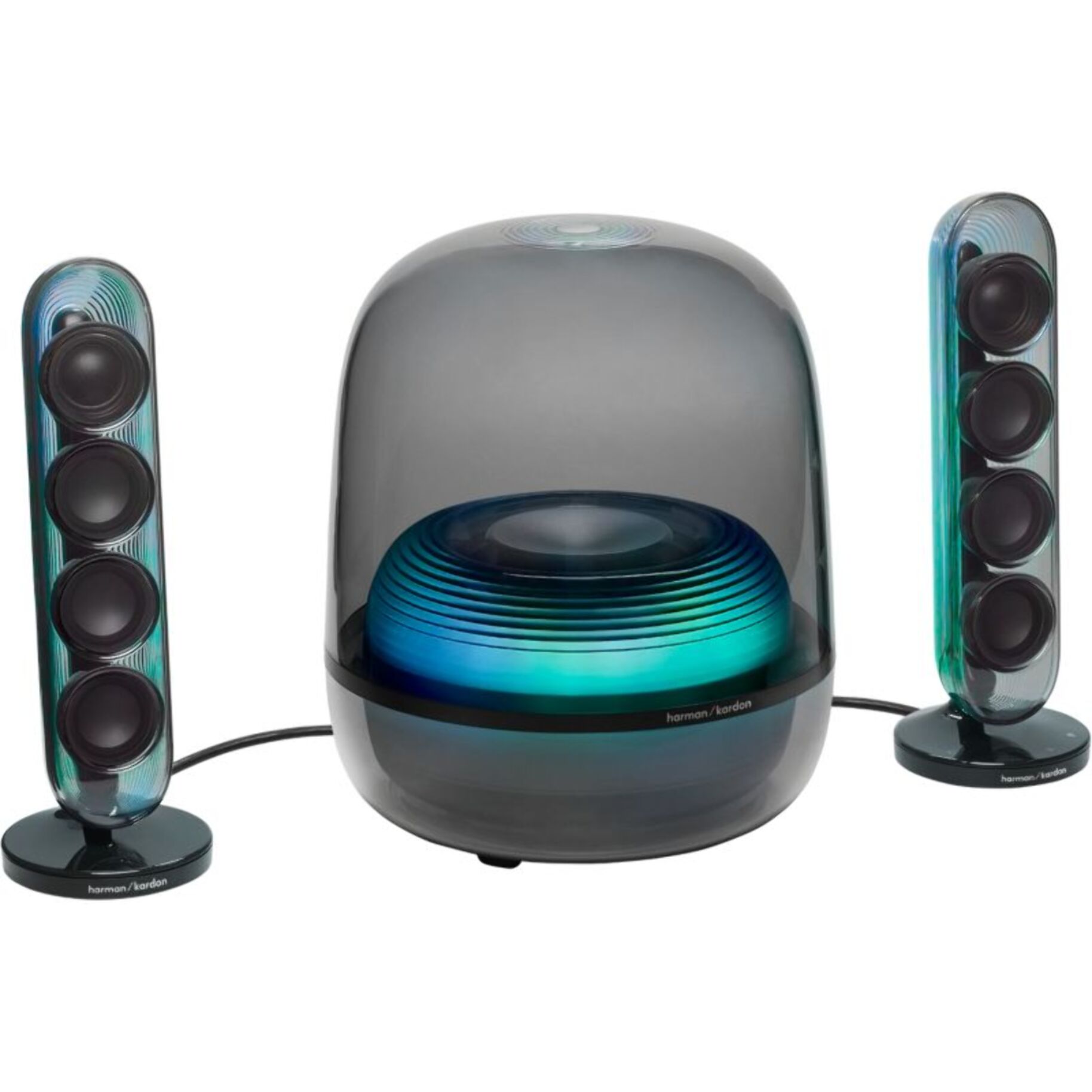 Enceinte résidentielle HARMAN KARDON SoundStick 5 Noir