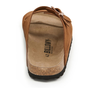 Sandalia BILLOWY MARRON