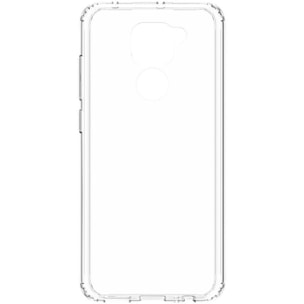 Coque QDOS Xiaomi Redmi Note 9 transparent