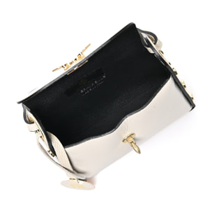 Borsa a mano Anna Luchini Beige