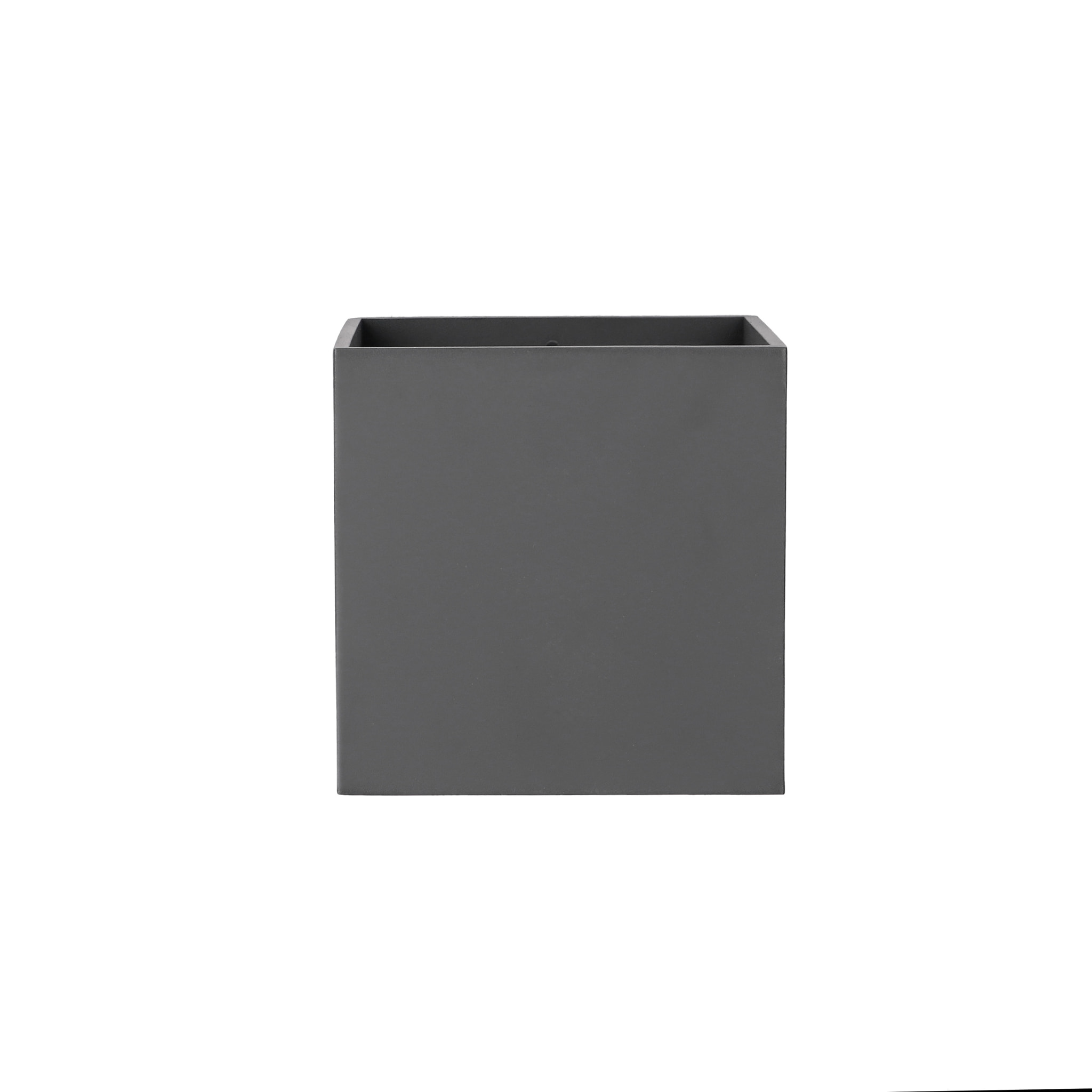 Forlight REX (2uds) Aplique Exterior LED con Haz de Luz Modulable IP54 Luz LED Blanco Cálido 3000K 5.2W y 244lm Gris Urbano