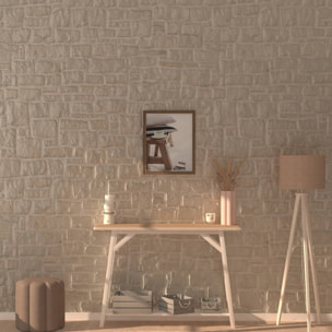 Cadre photo "Mae" en bois 40x50cm