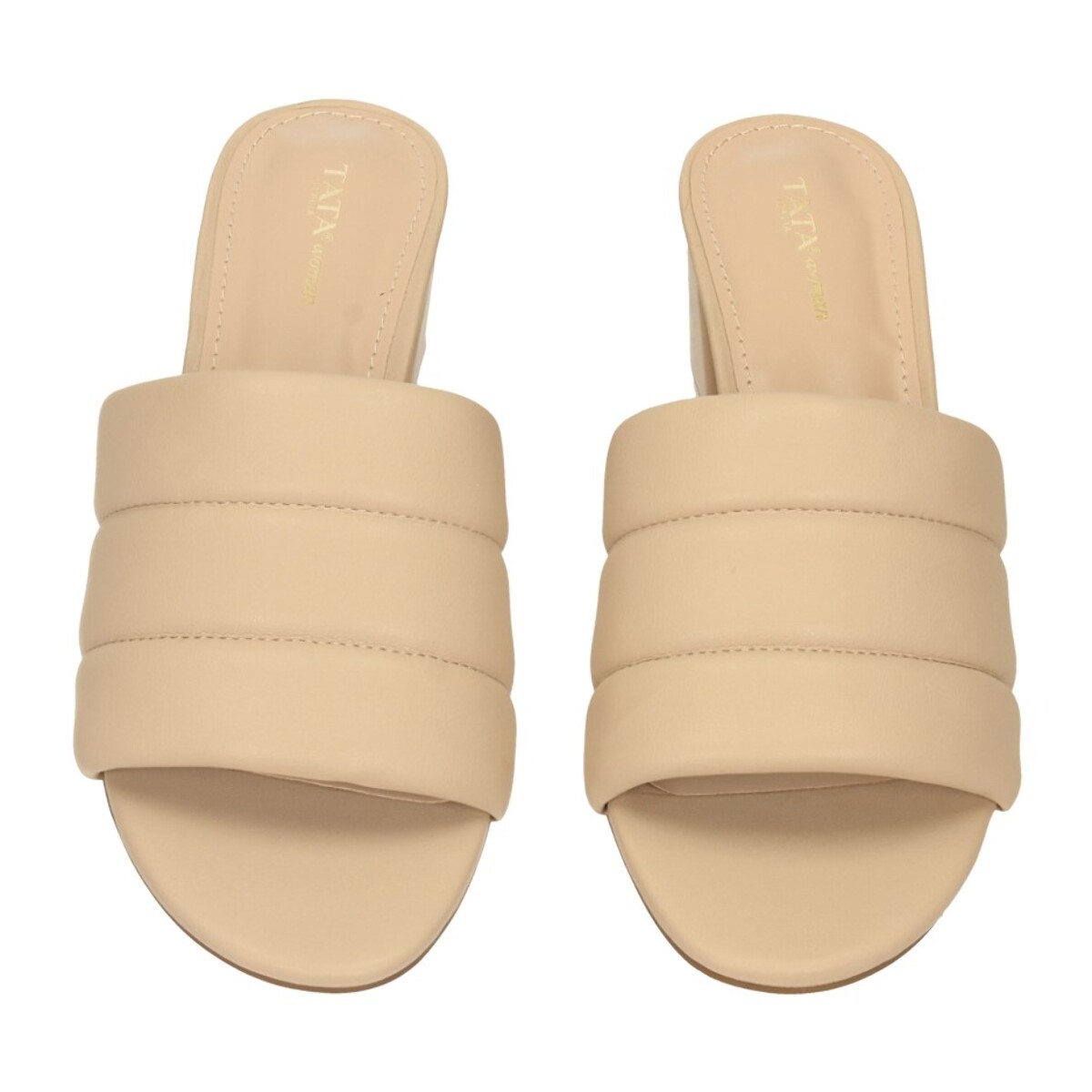 Sandali Donna Tata Italia Beige