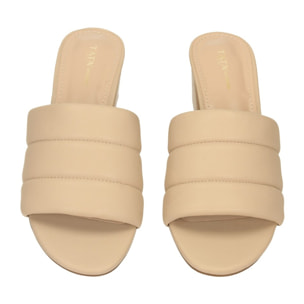Sandali Donna Tata Italia Beige