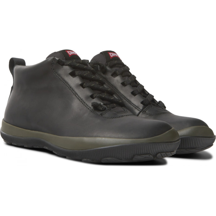 CAMPER Peu Pista GM - Stivaletti Donna Nero