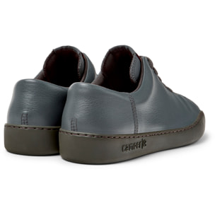 Zapatillas - CAMPER Peu Touring - Gris - Cuero liso