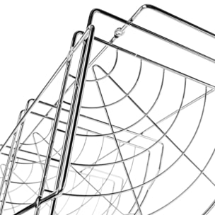 Étagère d'angle 3 niveaux "Venterra"