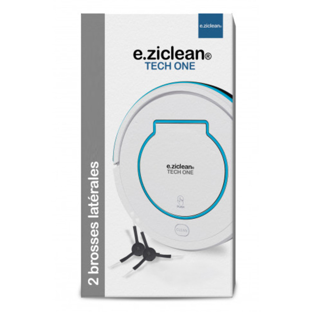 EZIclean® Pack brosse Tech one