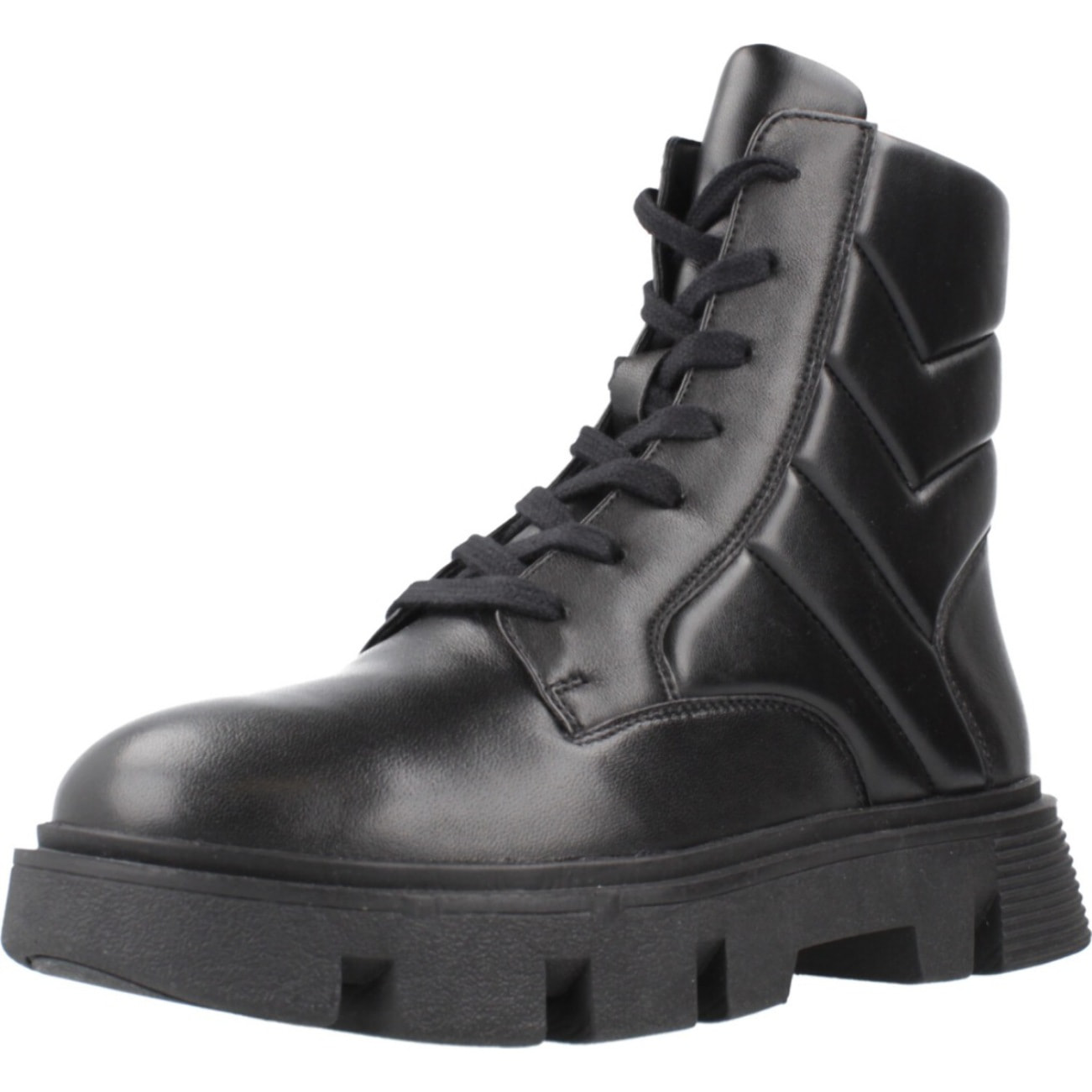 Botines Mujer de la marca GEOX  modelo D VILDE NEGRO