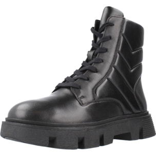 Botines Mujer de la marca GEOX  modelo D VILDE NEGRO