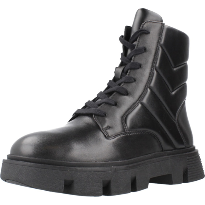 Botines Mujer de la marca GEOX  modelo D VILDE NEGRO