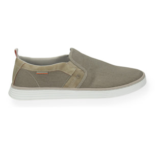 Slip on Uomo Tata Italia Beige
