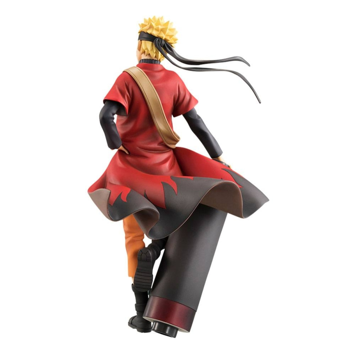 Naruto Shippuden G.e.m. Series Pvc Statua 1/8 Naruto Uzumaki Sage Mode 19 Cm Megahouse