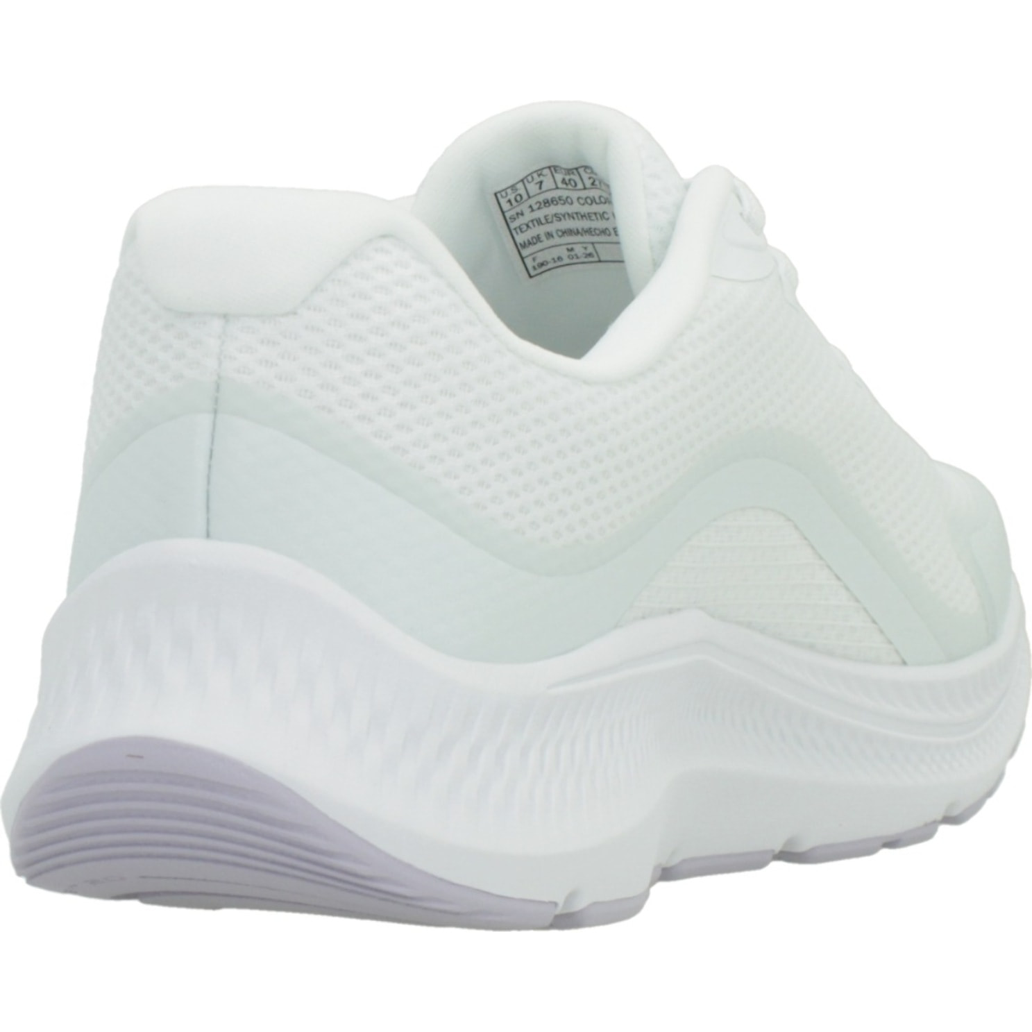 Sneakers De  Mujer Go Run Consistent 2.0 Arved Blanco