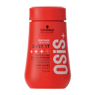 SCHWARZKOPF Osis+ Dust It Mattifying Volume Powder 10g