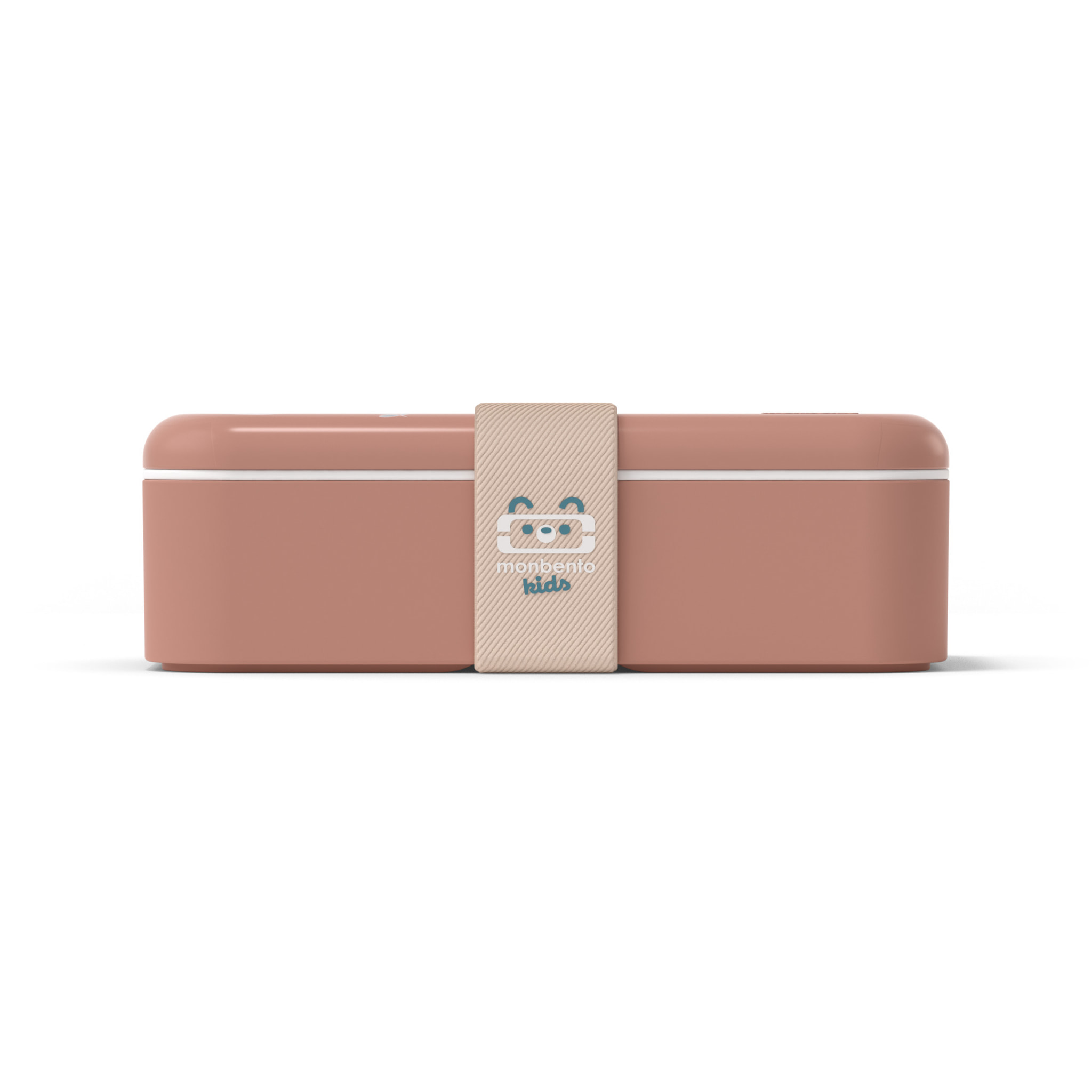 Lunch box enfant  Foodie 500ml Made in France Cannelle Renard