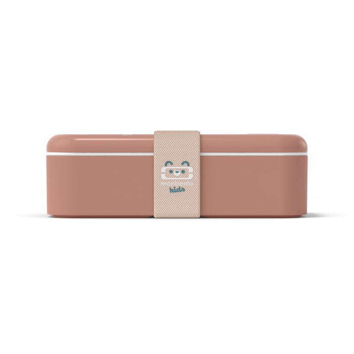Lunch box enfant  Foodie 500ml Made in France Cannelle Renard