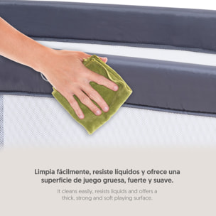 Cuna de Viaje Plegable