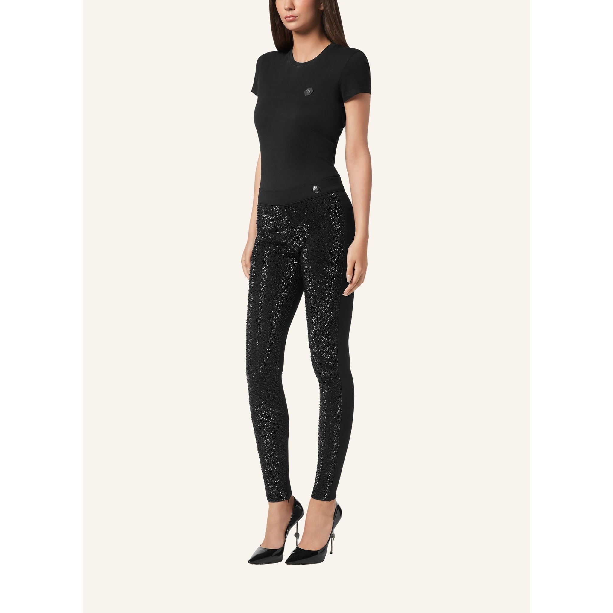 PHILIPP PLEIN Mallas Jogging