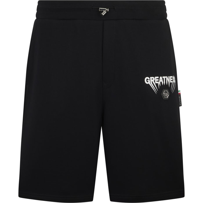 PHILIPP PLEIN Pantalones cortos GREATNESS