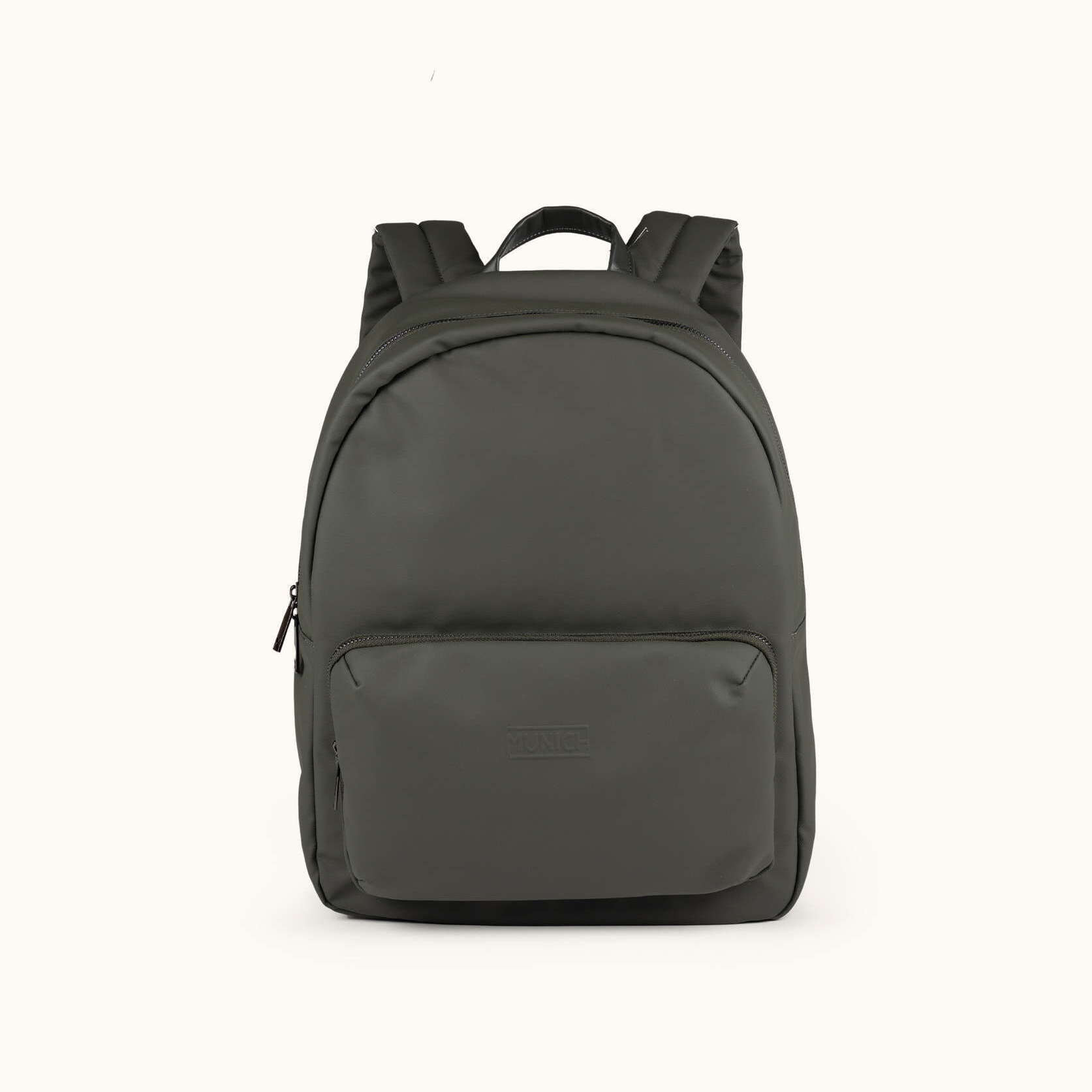 Mochila Urbana de Poliéster Reciclado verde caqui BACKPACK PEAK RECYCLED